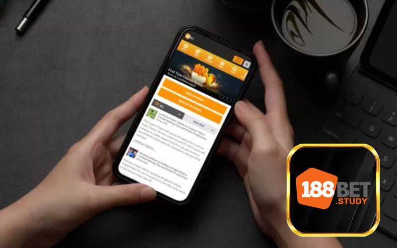 Cài đặt ứng dụng 188BET trên mọi thiết bị 