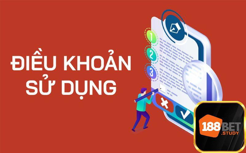 Giới thiệu về điều khoản sử dụng 188Bet